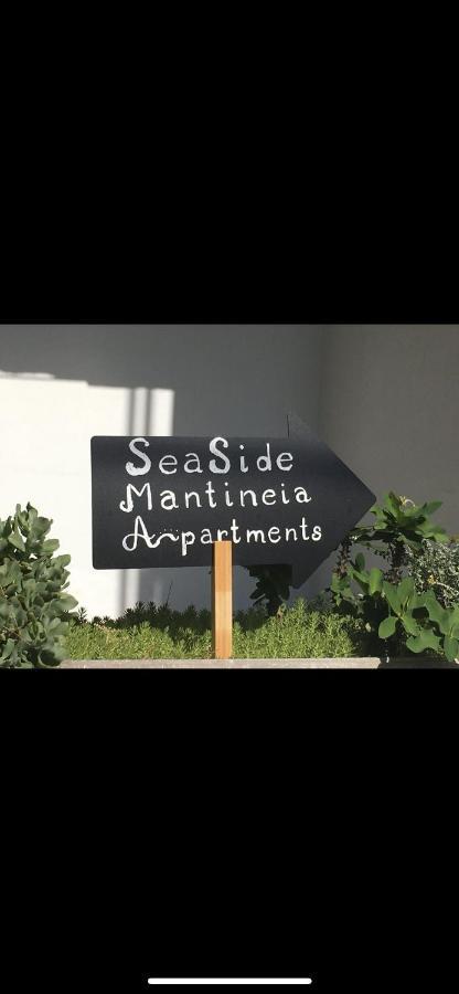 Seaside Mantineia Apartments Mirton Exterior foto